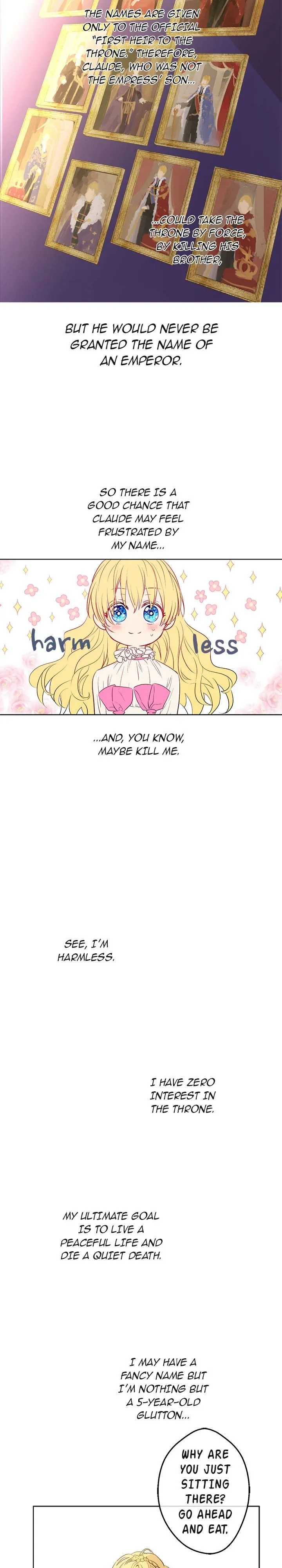 Who Made Me A Princess Chapter 7 Online - página 12