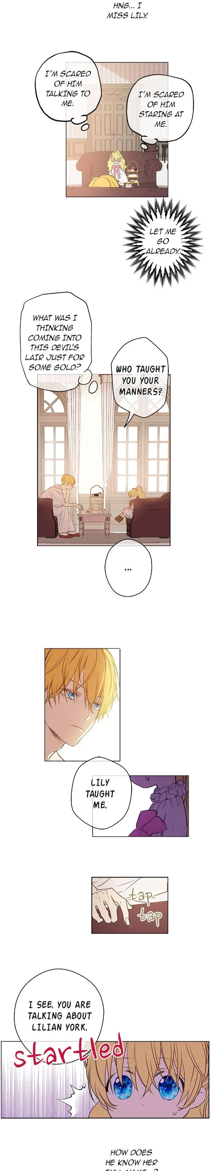 Who Made Me A Princess Chapter 7 Online - página 15