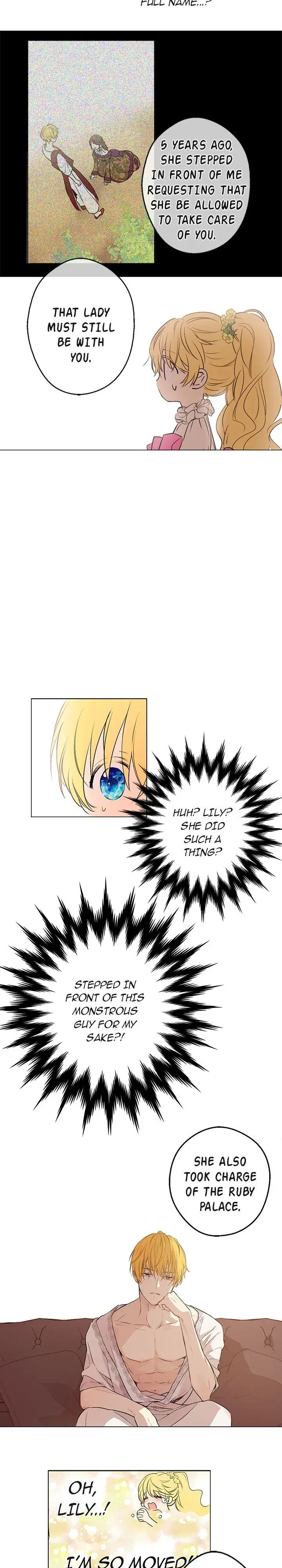 Who Made Me A Princess Chapter 7 Online - página 16