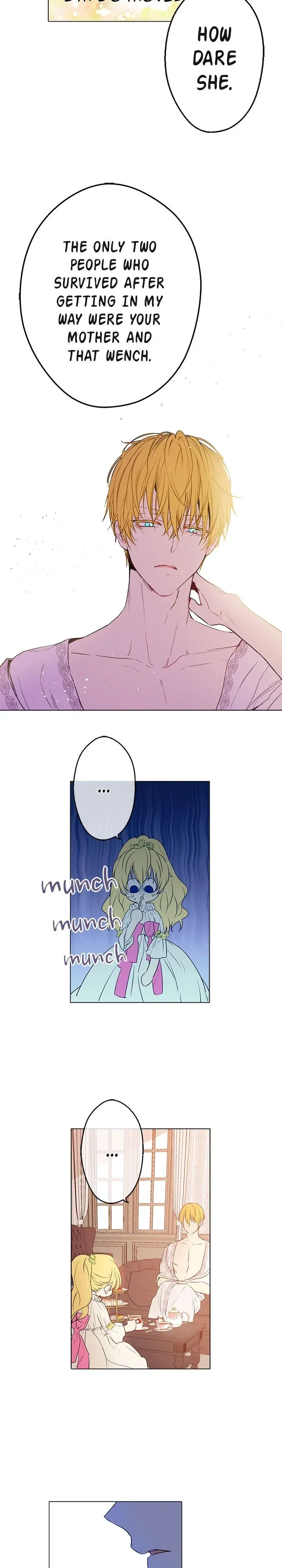 Who Made Me A Princess Chapter 7 Online - página 17
