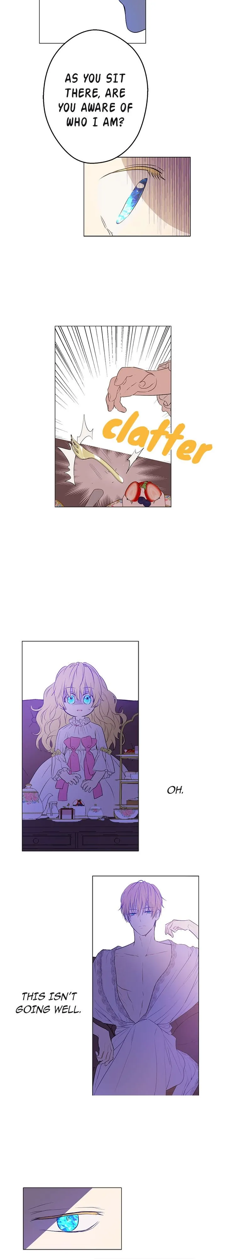 Who Made Me A Princess Chapter 7 Online - página 18