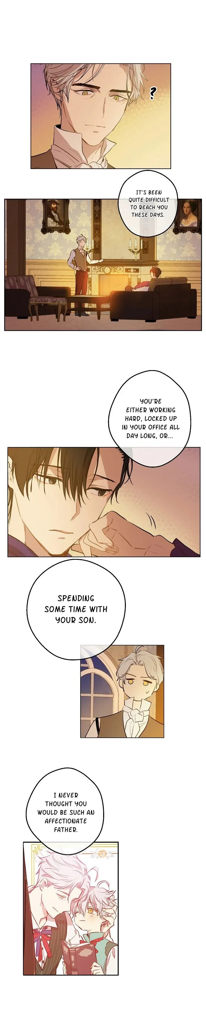 Who Made Me A Princess Chapter 70 Online - página 3
