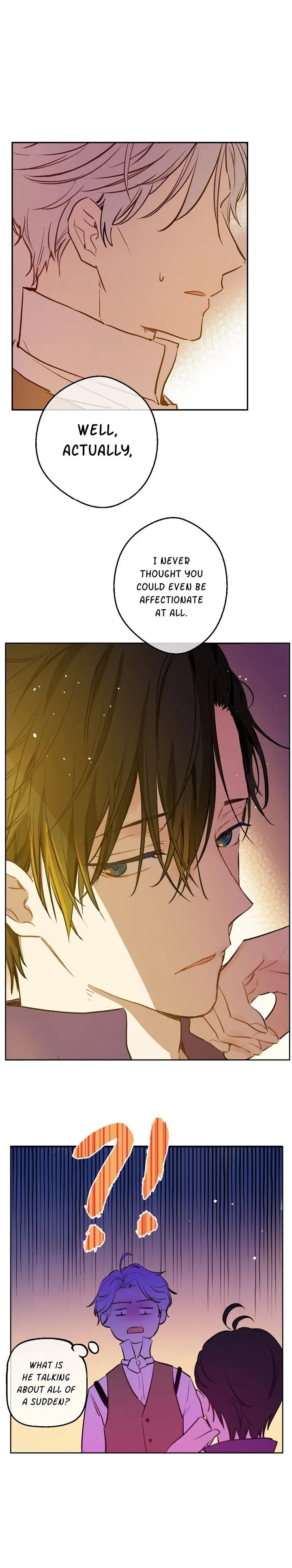 Who Made Me A Princess Chapter 70 Online - página 4