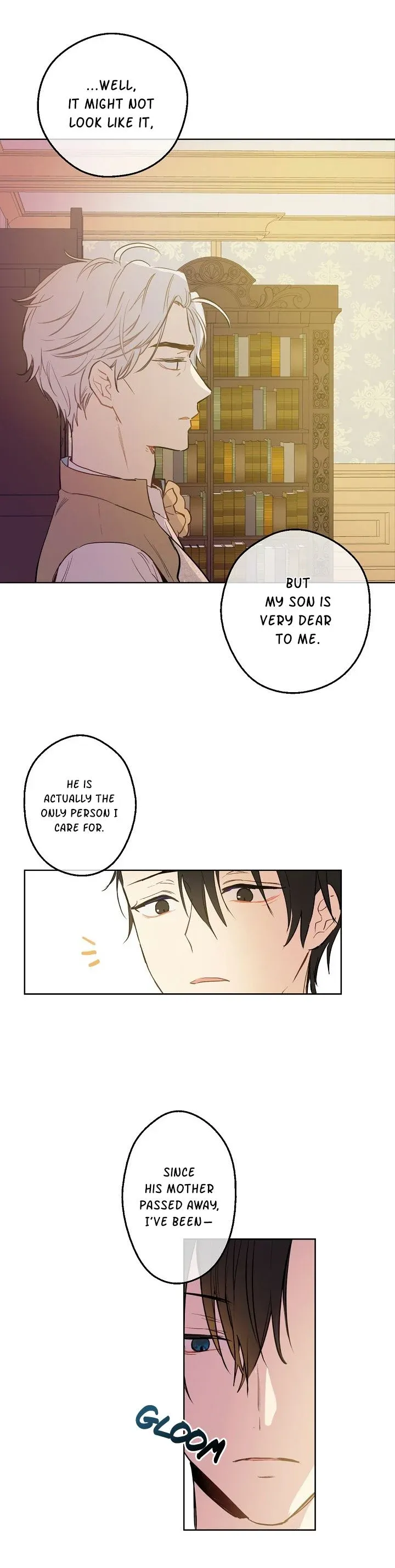 Who Made Me A Princess Chapter 70 Online - página 5