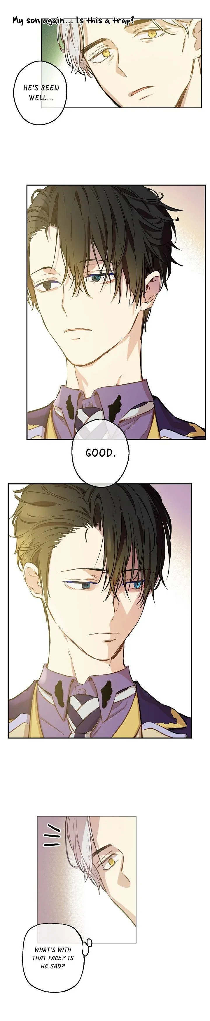 Who Made Me A Princess Chapter 70 Online - página 13