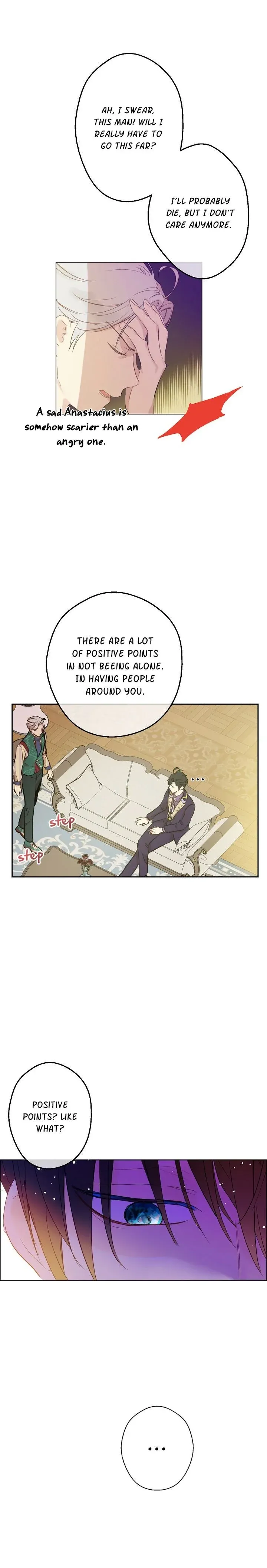 Who Made Me A Princess Chapter 70 Online - página 17