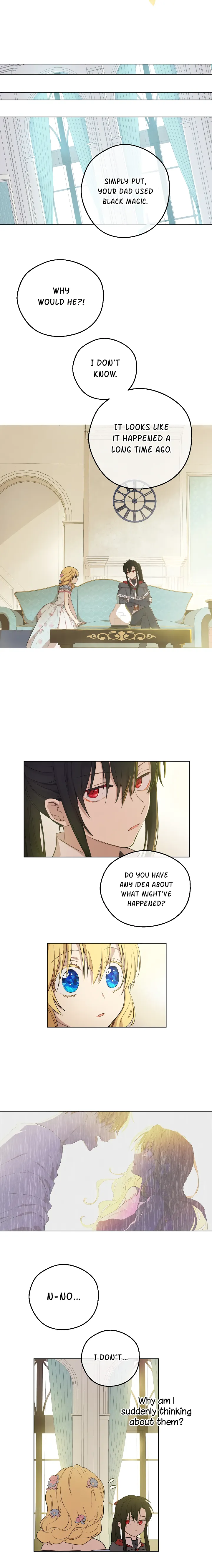 Who Made Me A Princess Chapter 70.1 Online - página 7