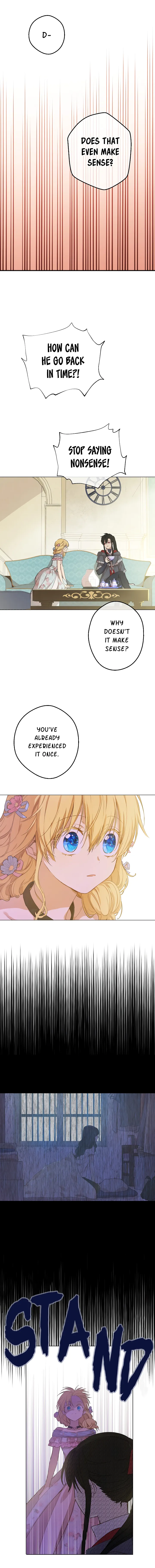 Who Made Me A Princess Chapter 70.1 Online - página 9