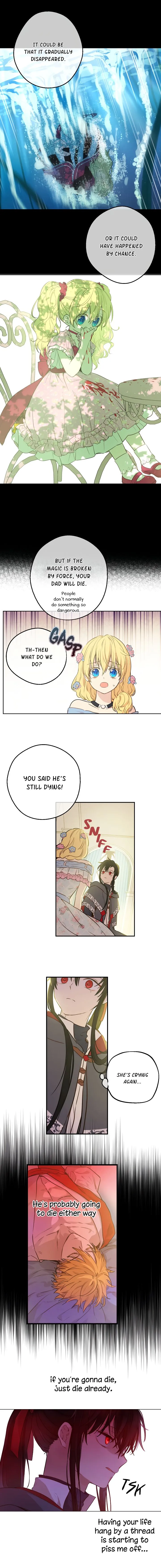 Who Made Me A Princess Chapter 71 Online - página 2