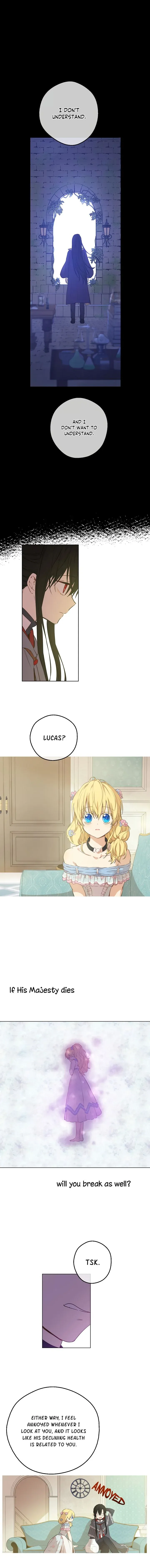 Who Made Me A Princess Chapter 71 Online - página 6