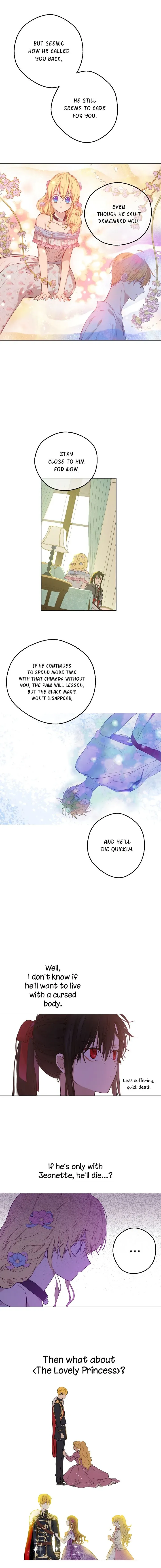 Who Made Me A Princess Chapter 71 Online - página 7