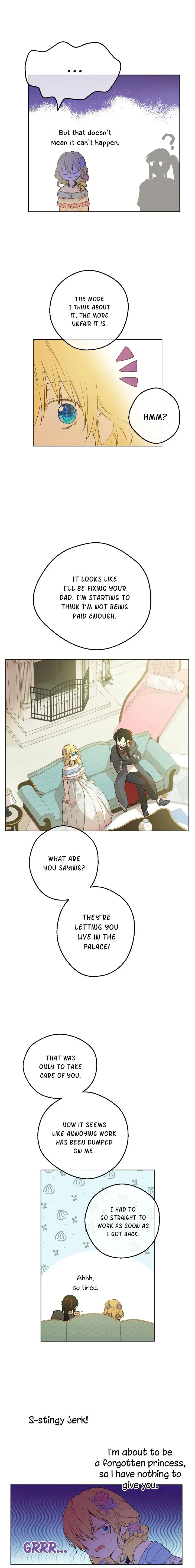 Who Made Me A Princess Chapter 71 Online - página 9