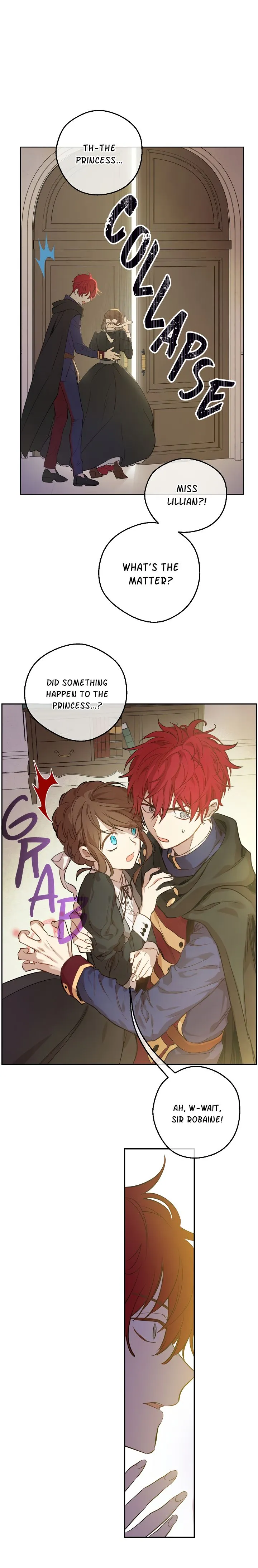 Who Made Me A Princess Chapter 71 Online - página 12