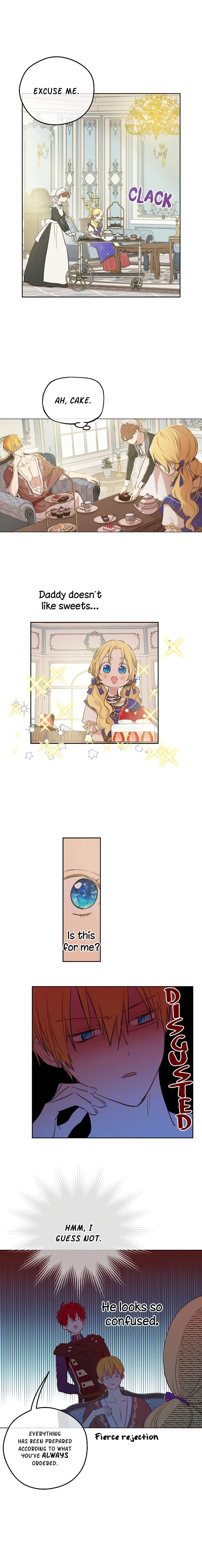 Who Made Me A Princess Chapter 72 Online - página 2