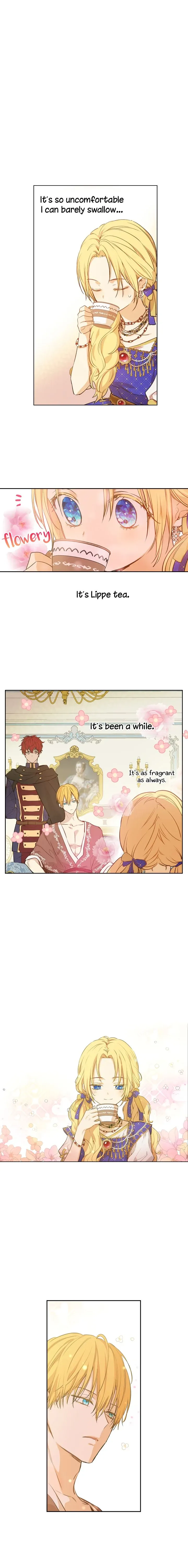 Who Made Me A Princess Chapter 72 Online - página 3