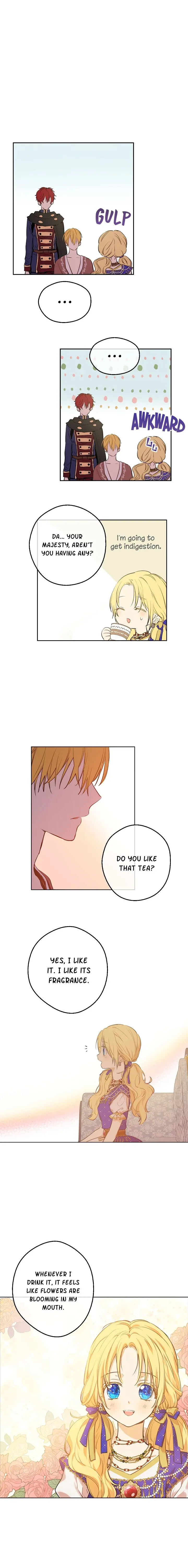 Who Made Me A Princess Chapter 72 Online - página 4