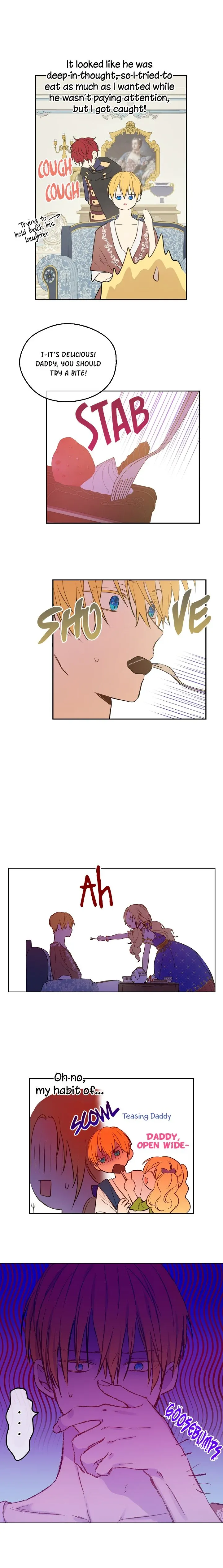 Who Made Me A Princess Chapter 72 Online - página 6