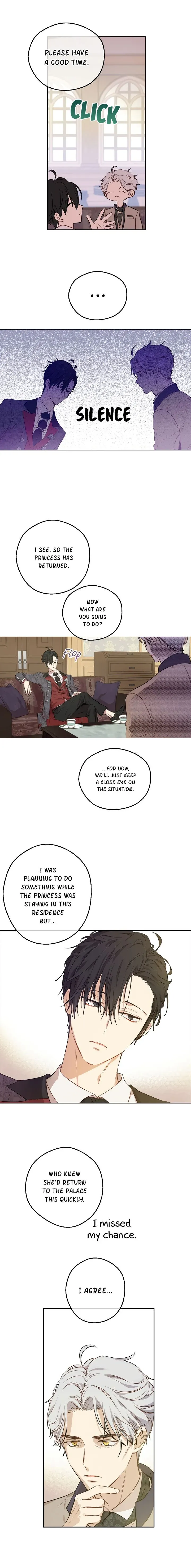 Who Made Me A Princess Chapter 72 Online - página 10