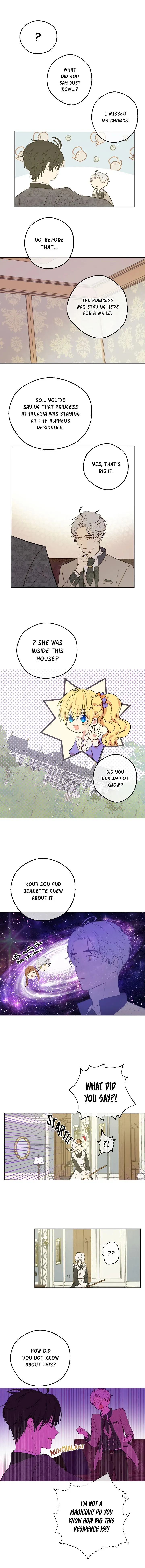 Who Made Me A Princess Chapter 72 Online - página 11