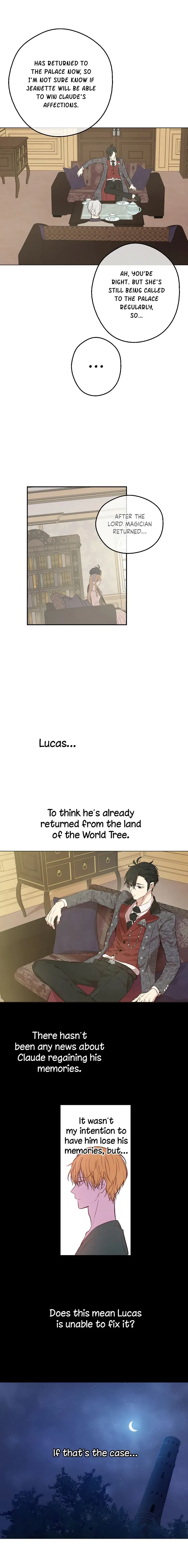 Who Made Me A Princess Chapter 72 Online - página 13