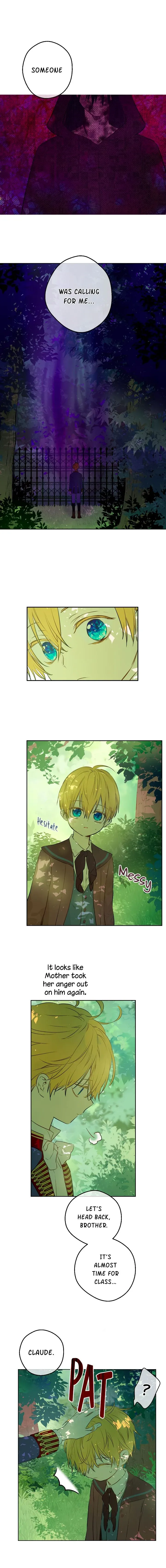 Who Made Me A Princess Chapter 73 Online - página 5