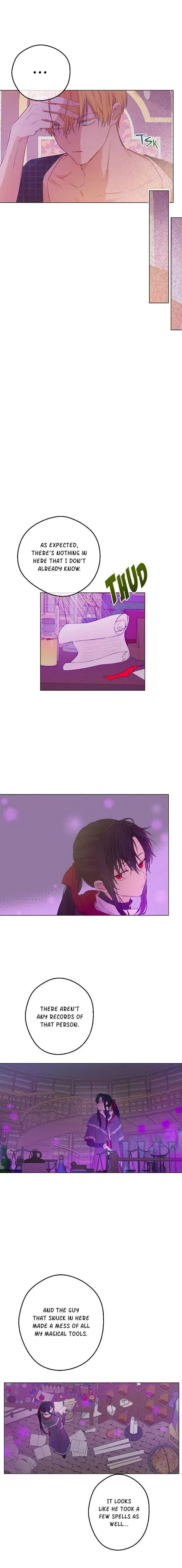 Who Made Me A Princess Chapter 73 Online - página 7