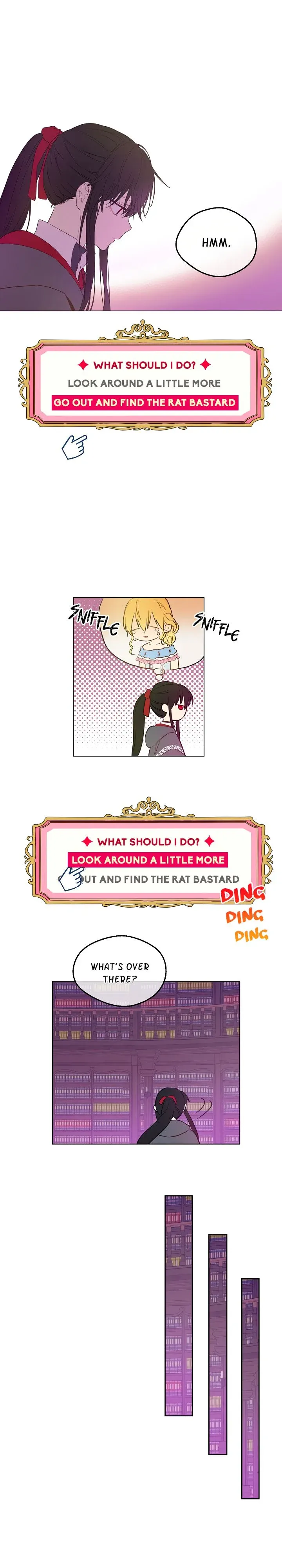 Who Made Me A Princess Chapter 73 Online - página 8
