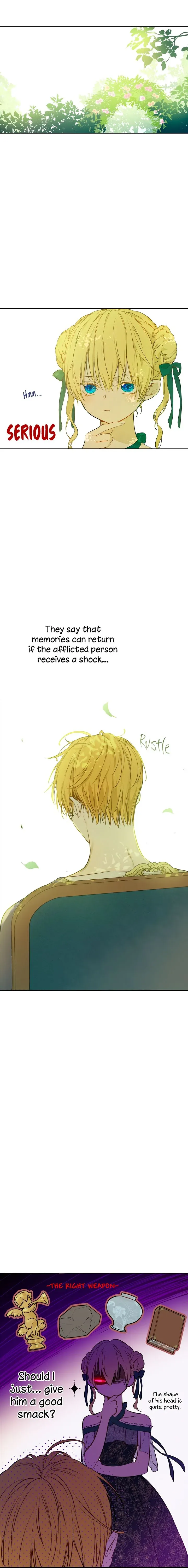 Who Made Me A Princess Chapter 73 Online - página 9
