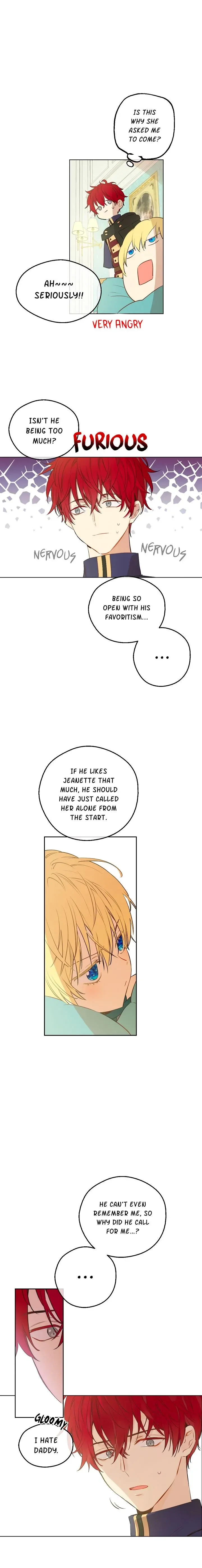Who Made Me A Princess Chapter 74 Online - página 2