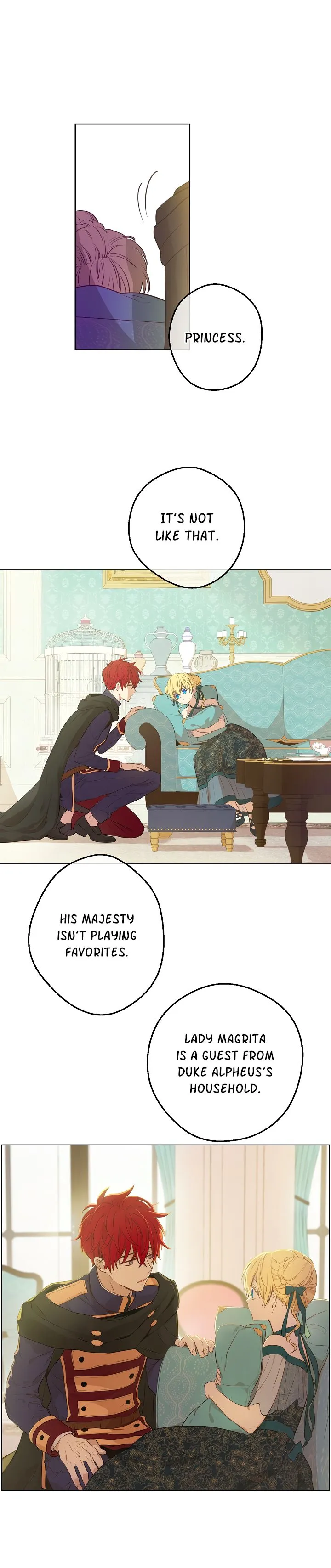Who Made Me A Princess Chapter 74 Online - página 3