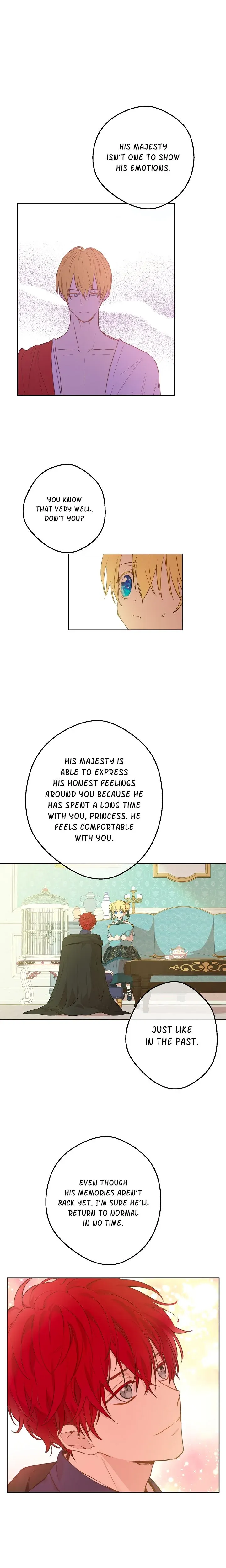Who Made Me A Princess Chapter 74 Online - página 4