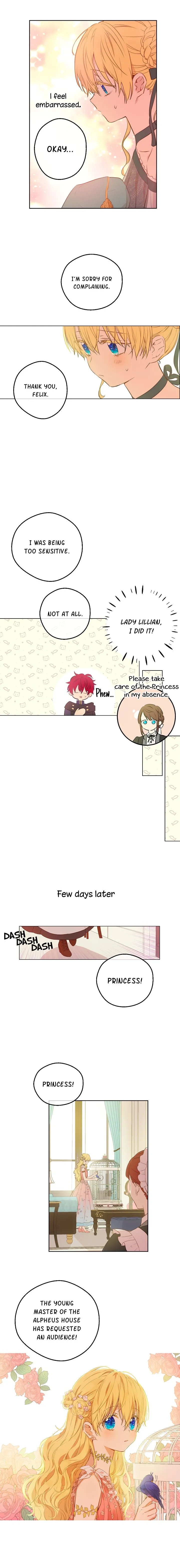 Who Made Me A Princess Chapter 74 Online - página 5