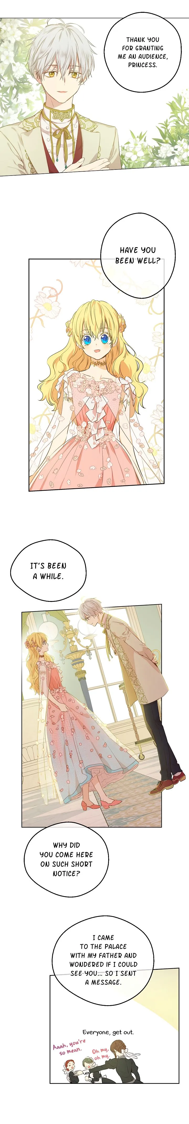 Who Made Me A Princess Chapter 74 Online - página 7