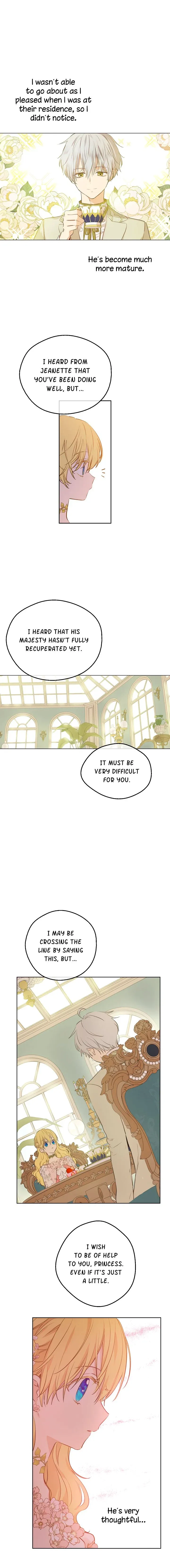Who Made Me A Princess Chapter 74 Online - página 9