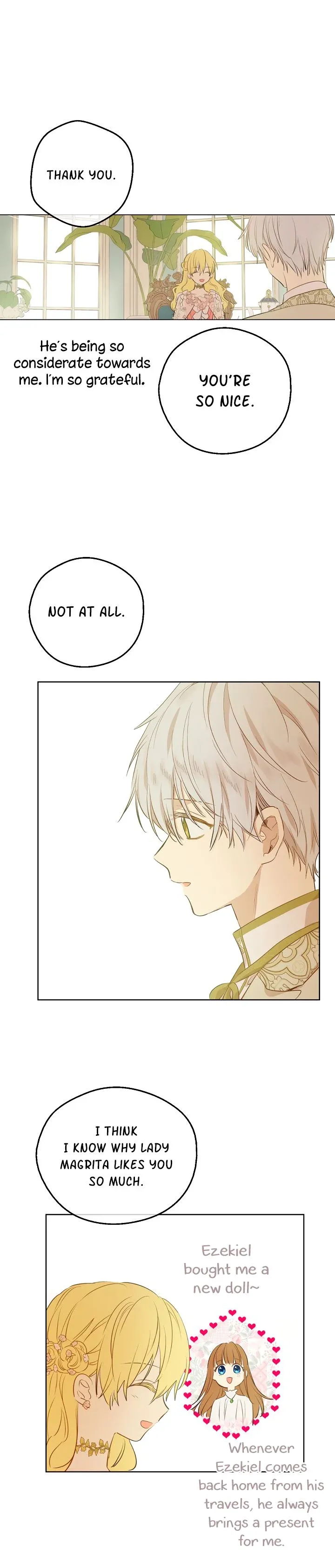Who Made Me A Princess Chapter 74 Online - página 10