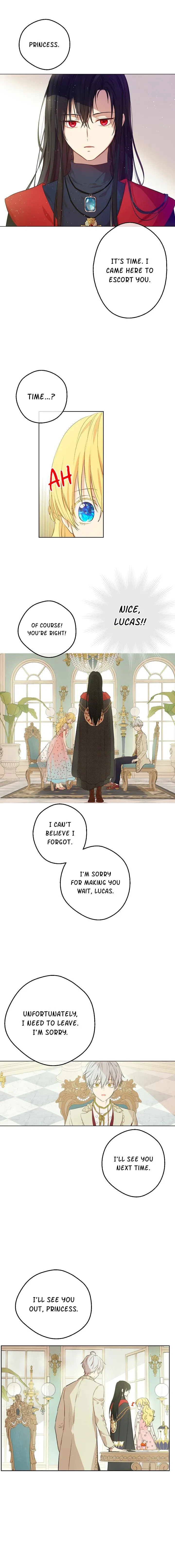 Who Made Me A Princess Chapter 74 Online - página 15