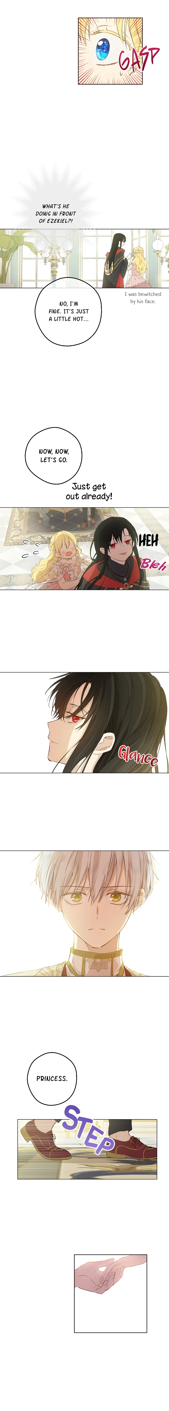 Who Made Me A Princess Chapter 75 Online - página 2