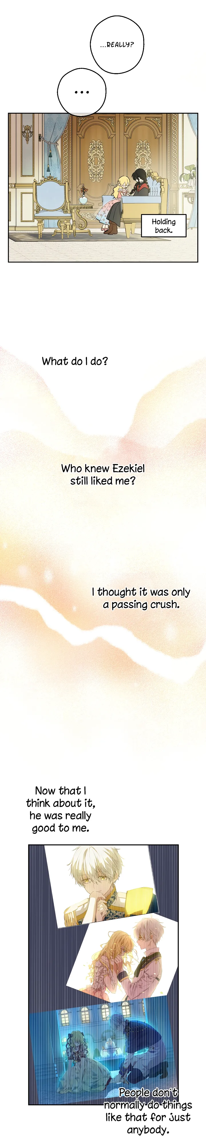 Who Made Me A Princess Chapter 75 Online - página 5