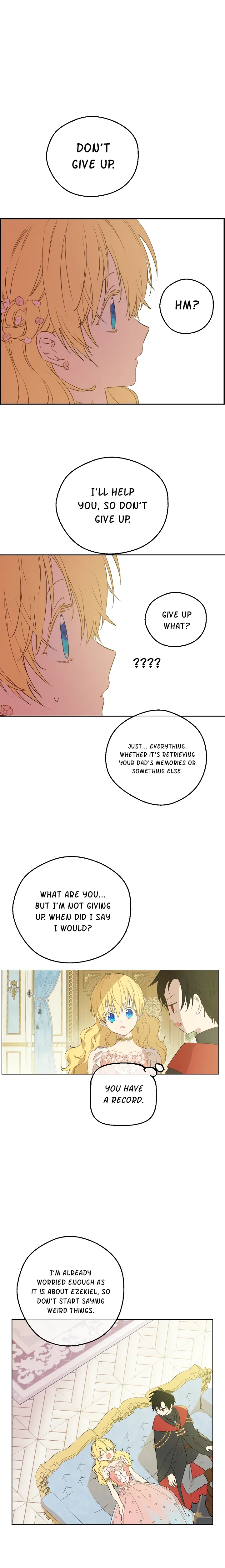 Who Made Me A Princess Chapter 75 Online - página 10