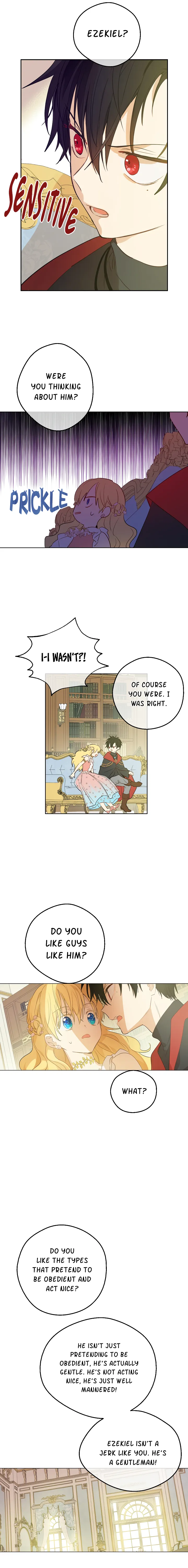 Who Made Me A Princess Chapter 75 Online - página 11
