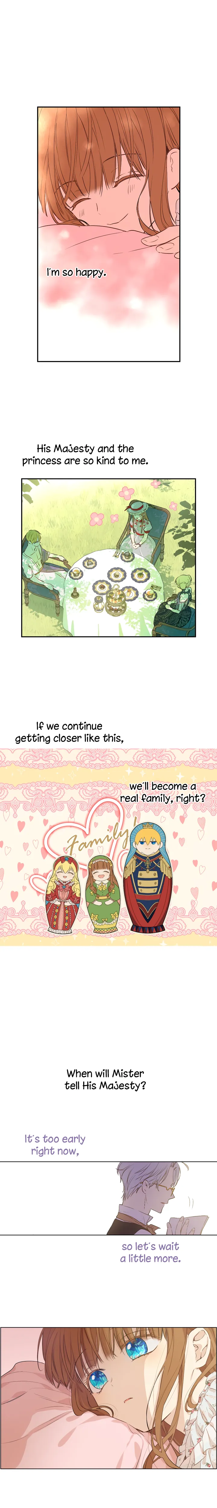 Who Made Me A Princess Chapter 76 Online - página 3