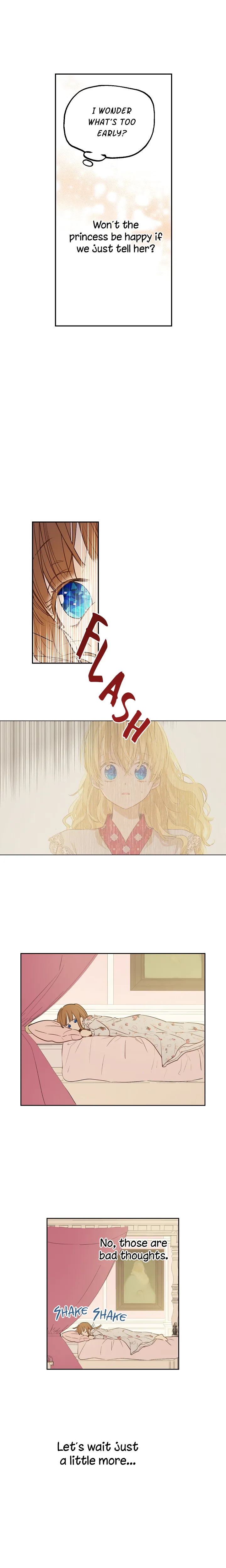 Who Made Me A Princess Chapter 76 Online - página 4
