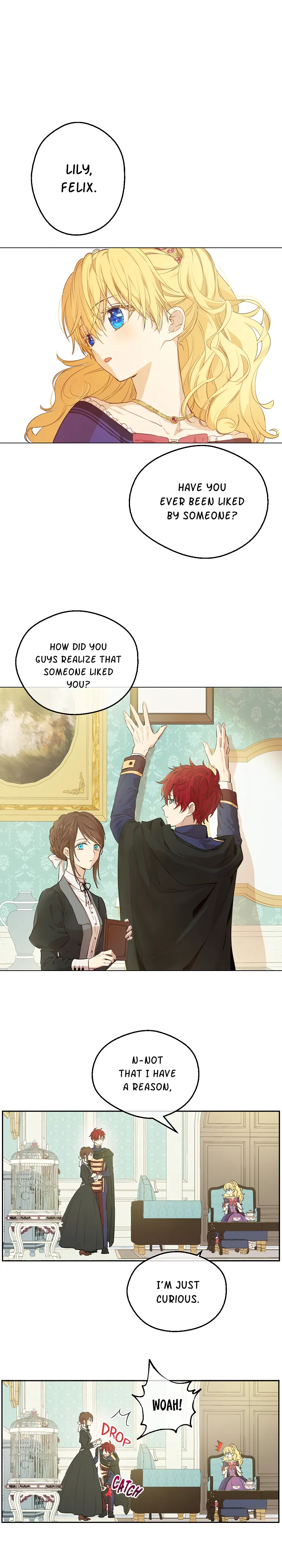 Who Made Me A Princess Chapter 76 Online - página 5