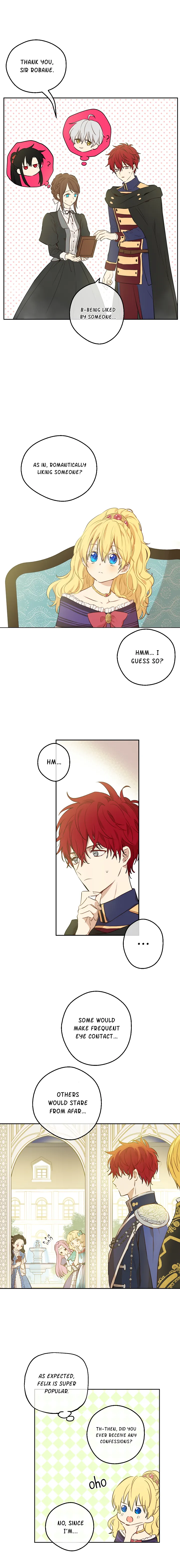 Who Made Me A Princess Chapter 76 Online - página 6