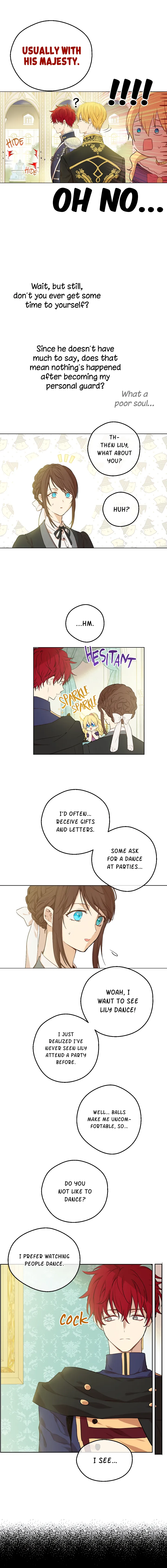 Who Made Me A Princess Chapter 76 Online - página 7