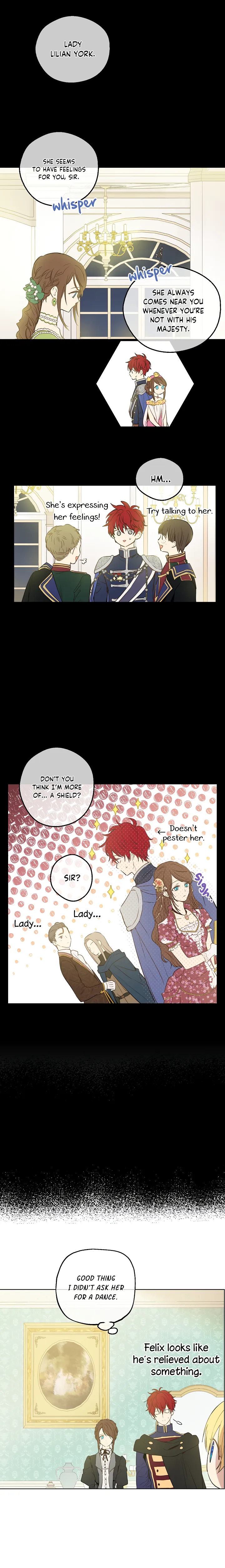 Who Made Me A Princess Chapter 76 Online - página 8