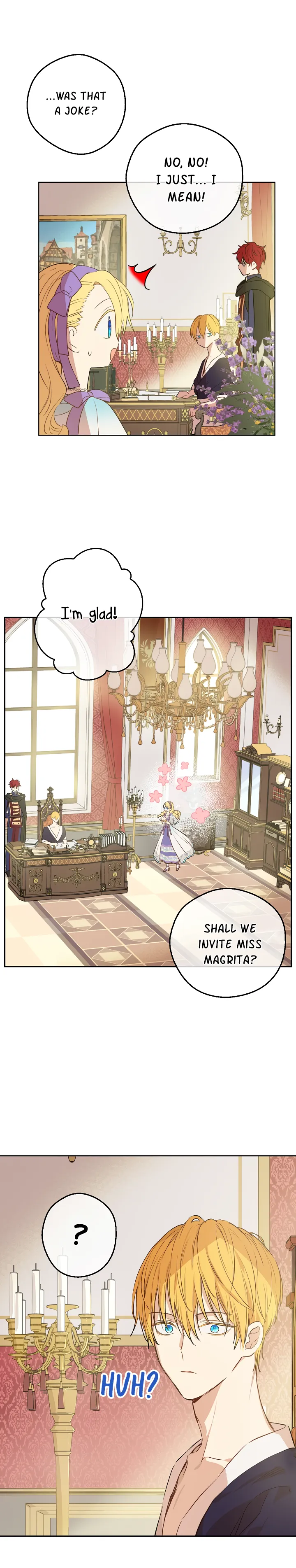 Who Made Me A Princess Chapter 76 Online - página 12