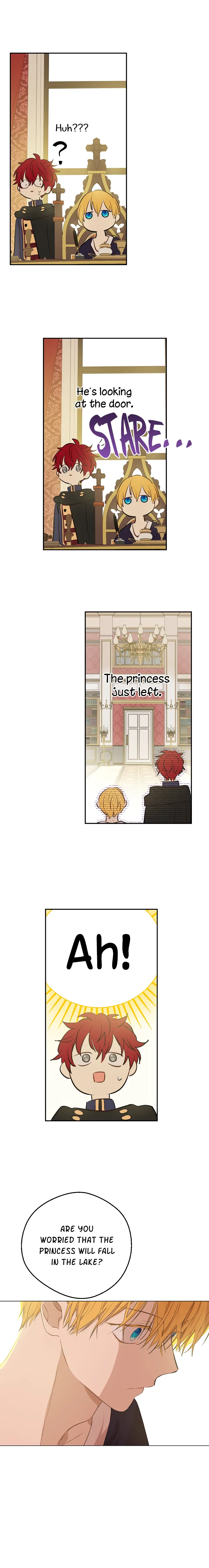 Who Made Me A Princess Chapter 76 Online - página 16