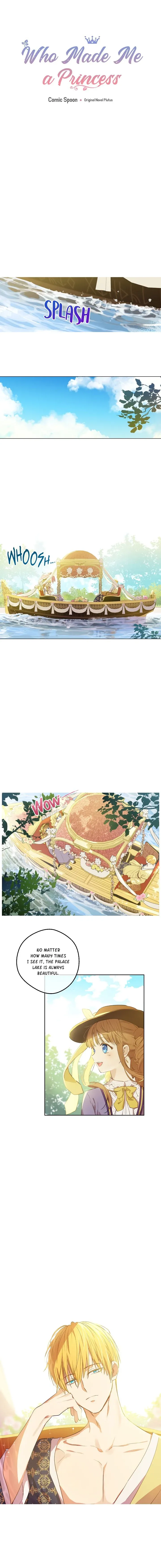 Who Made Me A Princess Chapter 77 Online - página 2