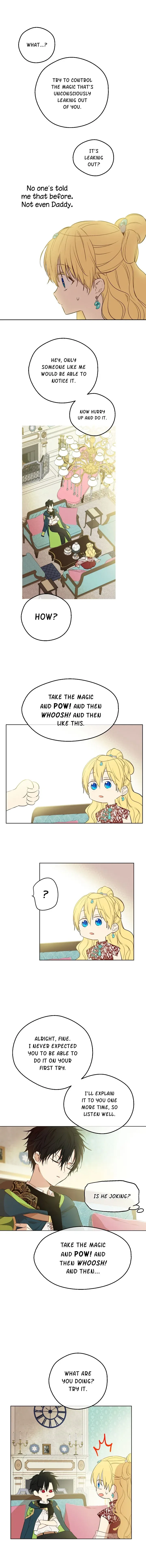 Who Made Me A Princess Chapter 78 Online - página 5